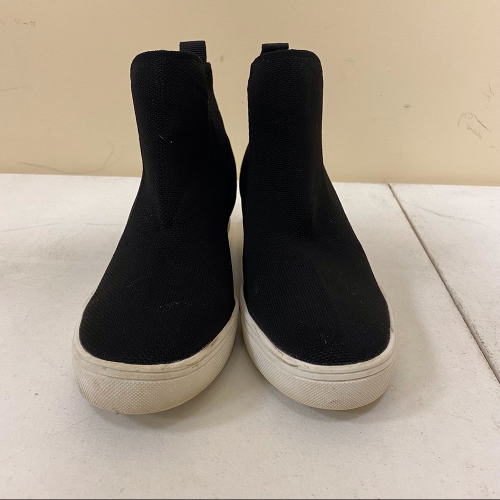 EUC MIA Women's Khloey Wedge Sneaker Size 8.5 - Picture 3 of 9